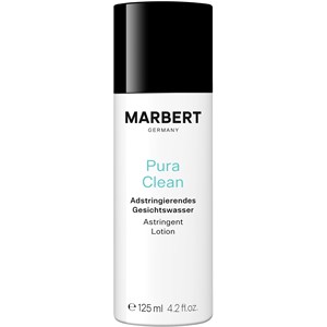 Marbert Pura Clean Gesichtswasser Damen 125 Ml