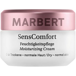 Marbert - Sensitive Care - Moisturizing Cream