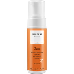 Marbert SunCare Self Tanning Mousse 150 Ml