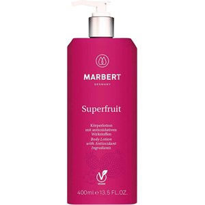 Marbert - Superfruit - Körperlotion