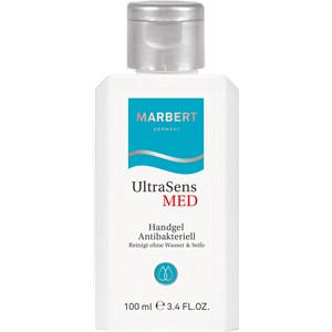 Marbert - UltraSens MED - Antibakteriální gel na ruce