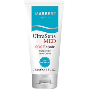 Marbert - UltraSens MED - SOS Repair Antibakteriell Handcreme