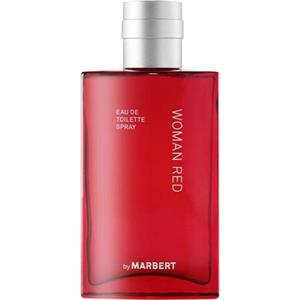 Image of Marbert Damendüfte WomanRed Eau de Toilette Spray 100 ml