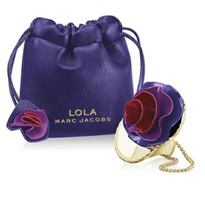 Marc Jacobs - Lola - Perfume Ring