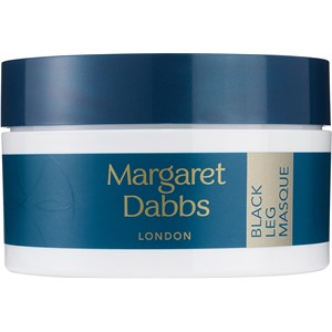 Margaret Dabbs Soin Soin Des Pieds Black Leg Masque 200 G