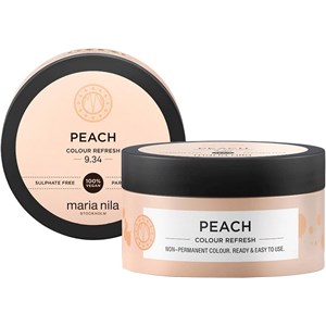 Maria Nila - Colour Refresh - Peach 9,34