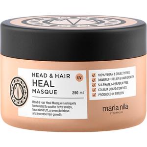 Maria Nila - Head & Hair Heal - Masque