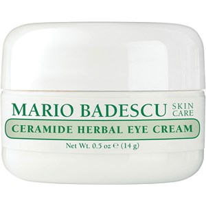 Mario Badescu - Péče o oční víčka a oční okolí - Ceramide Herbal Eye Cream