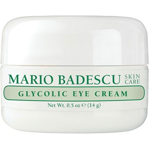 Mario Badescu - Augenpflege - Glycolic Eye Cream