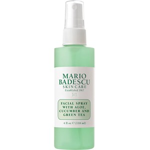 Mario Badescu - Gesichtssprays - Aloe, Cucumber And Green Tea Facial Spray 