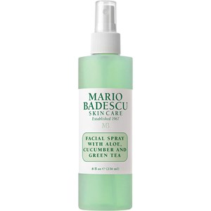 Mario Badescu - Facial sprays - Aloe, Cucumber And Green Tea Facial Spray 