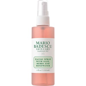 Mario Badescu - Gesichtssprays - Aloe, Herbs And Rosewater Facial Spray