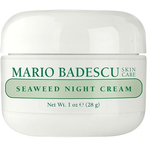 Mario Badescu Soin Soin Hydratant Seaweed Night Cream 29 Ml