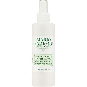 Mario Badescu - Facial sprays - Facial Spray with Aloe, Adaptogens and Coconut Water