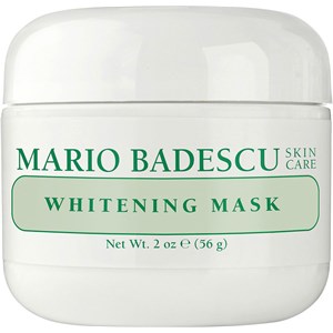 Mario Badescu Masks Whitening Mask Feuchtigkeitsmasken Female 59 Ml
