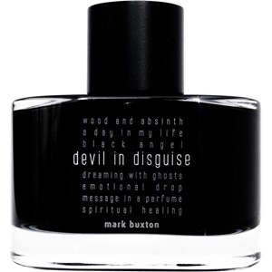 Mark Buxton Perfumes Black Collection Eau De Parfum Spray Unisex