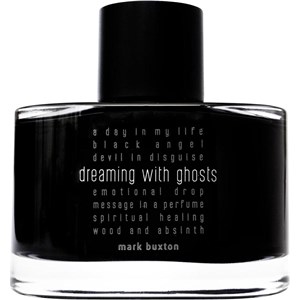 Mark Buxton Perfumes Unisexdüfte Black Collection Dreaming With Ghosts Eau De Parfum Spray 100 Ml