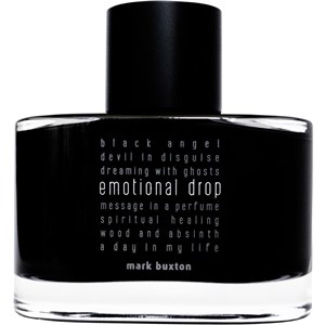 Mark Buxton Perfumes  - Black Collection - Emotional Drop Eau de Parfum Spray