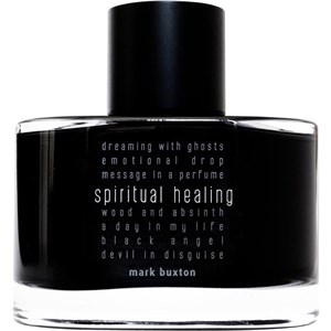 Mark Buxton Perfumes  - Black Collection - Spiritual Healing Eau de Parfum Spray