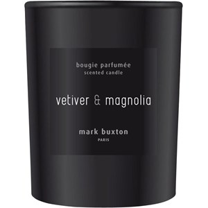Mark Buxton Perfumes  - Candle - Vetiver & Magnolia Candle