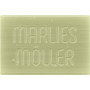 Marlies Möller Marlies Vegan Pure! Shampoing Solide à La Mélisse 100 G