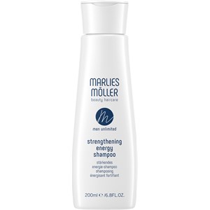 Marlies Möller Strengthing Shampoo Heren 200 Ml