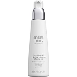 Pashmisilk Vitality Vitamin Shampoo Von Marlies Moller Parfumdreams