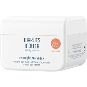 Marlies Möller - Softness - Overnight Care Hair Mask