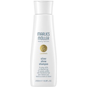 Marlies Möller Specialists Silver Shine Shampoo 200 Ml