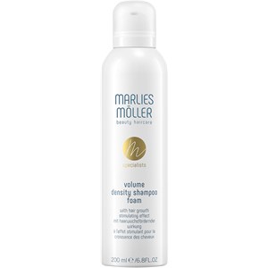 Marlies Möller - Specialists - Volume Density Shampoo Foam