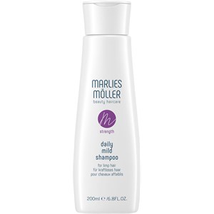 Marlies Möller - Strength - Daily Mild Shampoo
