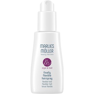 Marlies Möller - Style & Hold - Finally Flexible Hair Spray