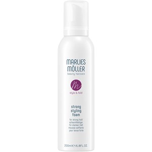 Marlies Möller Style & Hold Strong Styling Foam 200 Ml