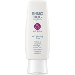Marlies Möller Style & Shine Soft Glossing Cream Gesichtscreme Unisex 100 ml