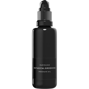 Marvelous - Botanical Grooming - Preshave Oil