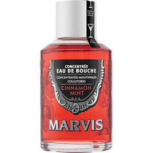 Marvis - Dental care - Eau de Bouche Concentrated Mouthwash Cinnamon Mint