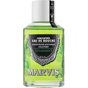 Marvis - Dental care - Eau de Bouche Concentrated Mouthwash Spearmint