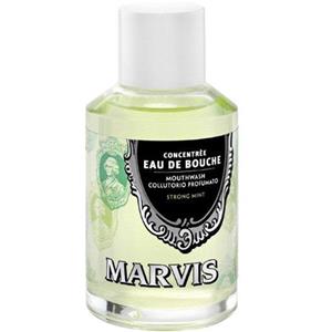 Image of Marvis Pflege Zahnpflege Mouthwash strong mint 120 ml