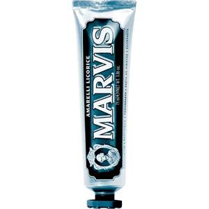 Marvis Zahnpflege Zahncreme Amarelli Licorice 85 Ml