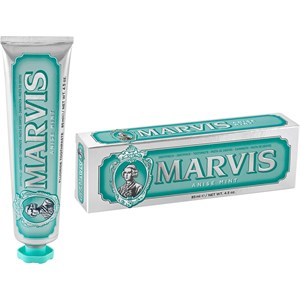 Marvis Zahnpflege Zahncreme Anise Mint Zahnpasta Unisex