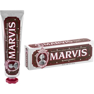 Marvis - Soin dentaire - Dentifrice Black Forest