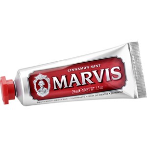 Marvis Soin Dentaire Dentifrice Cinnamon Mint 25 Ml