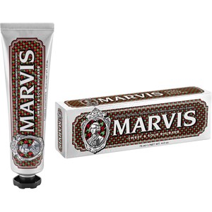 Marvis Zahnpflege Zahncreme Sweet & Sour Rhubarb 75 Ml
