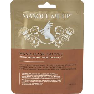 Masque Me Up - Body care - Hand Mask Gloves