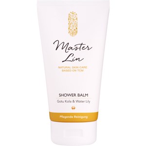 Master Lin - Shower care - Gotu Kola & Water Lily Shower Balm