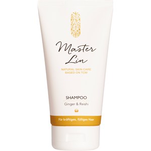 Master Lin - Hair care - Ginger & Reishi Shampoo