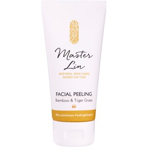 Master Lin - Masks & Peeling - Bamboo & Tiger Grass Facial Peeling