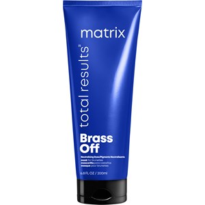 Matrix - Brass Off - Mask