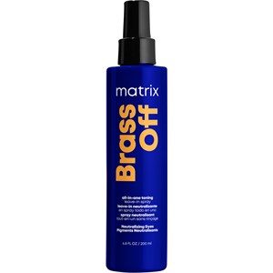 Matrix - Brass Off - Toning Spray