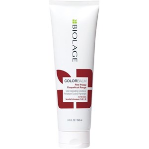 Biolage Collection ColorBalm Red Poppy Color Conditioner 250 Ml